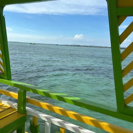 Richville Little Boracay Guest House & Floating Cottage Rental-2