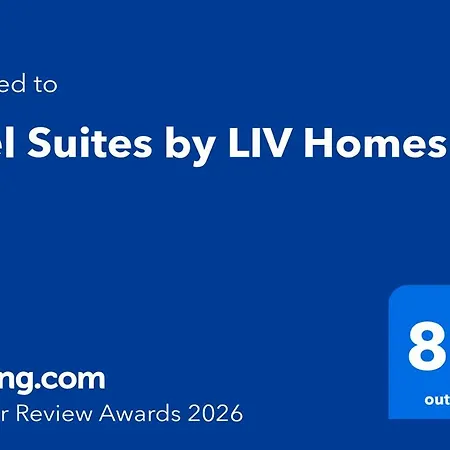 Kriel Suites By Liv Homes-3