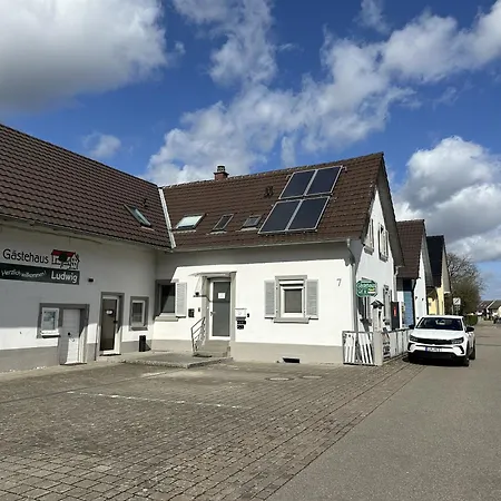 Gästehaus Ludwig-3