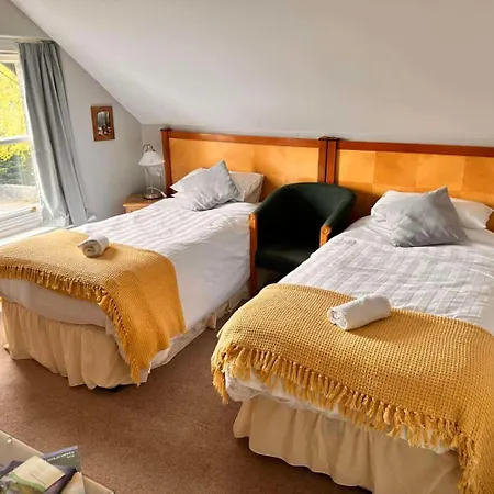 The Old Manse Guesthouse-3