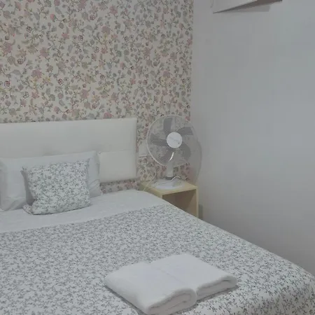 Hostal Flat55Madrid-3