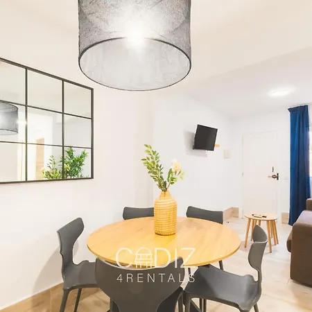 Hospederia Imar By Cadiz4Rentals-3