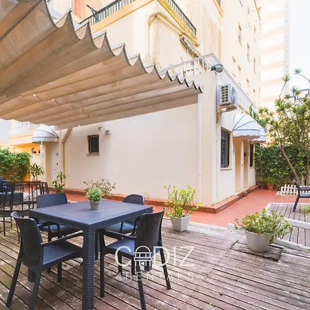Hospederia Imar By Cadiz4Rentals-2