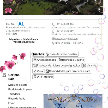 Alojamento Local Ceu-Azul-3
