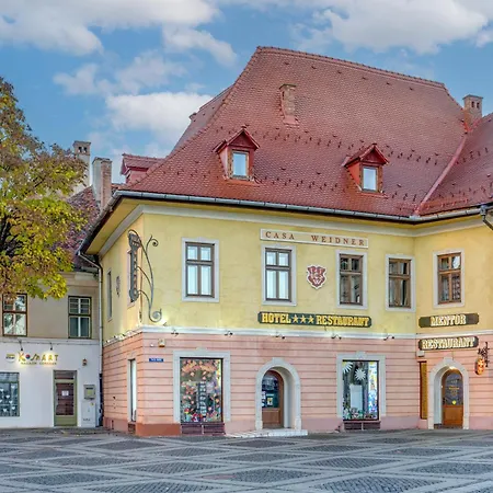 Casa Weidner Hotel Sibiu-2