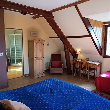 Domaine du Der - au milieu de nulle part, Chambres et tables dhotes au lac du Der-2