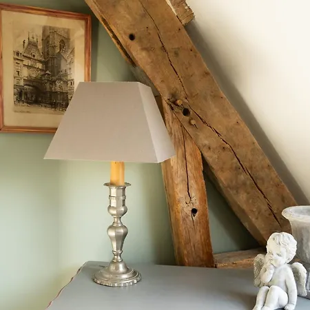 Au Fond Du Jardin Maison D'Hotes-3