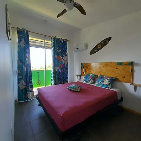 Fare Arana Mooréa Guesthouse-2