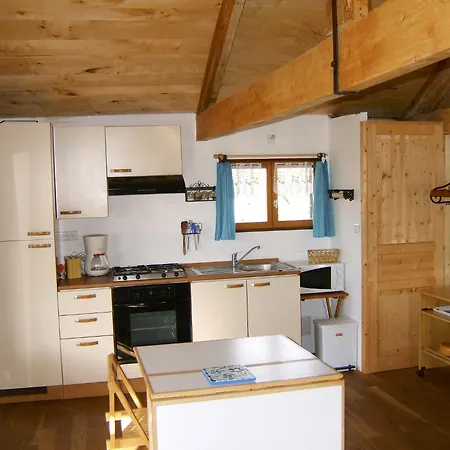 Paysannerie des Versanes - Chambres et gîte-2