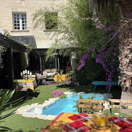 Hotel Particulier D'Hote Le Philippe-Le-Bel-3