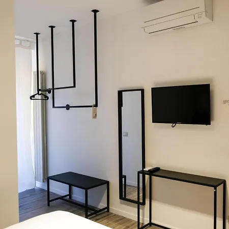 Il Riccio Rooms 3 4-3