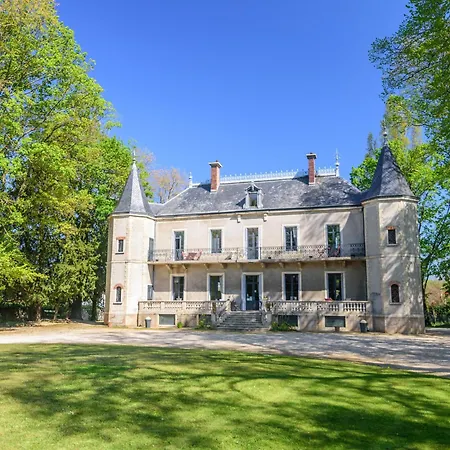 Chateau De La Villeneuve-3