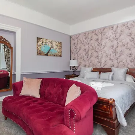 Beaumont Windermere - Adults-Only Boutique Guest House- Free Parking & Wellness Access-3