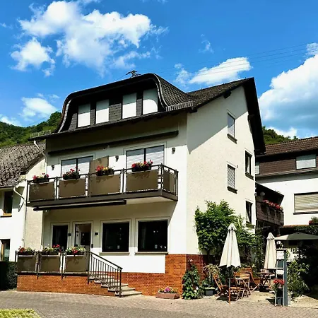 Pension / Ferienwohnungen Scheid-3