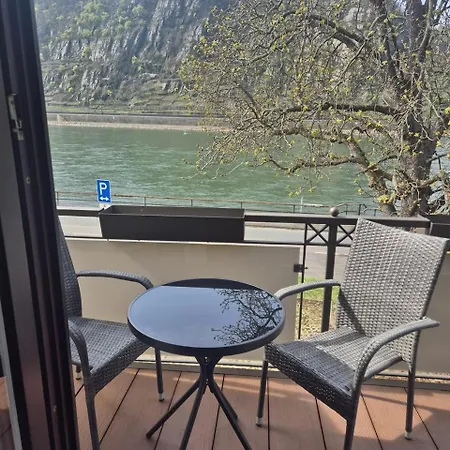 Pension / Ferienwohnungen Scheid-2