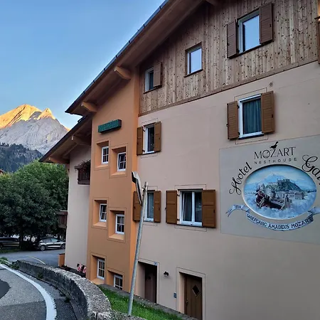 Garni B&B Mozart Nesthouse-3