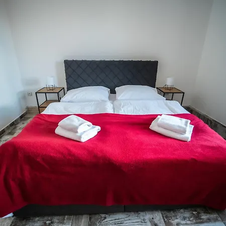 Hotel Apartments Benesova 6-2