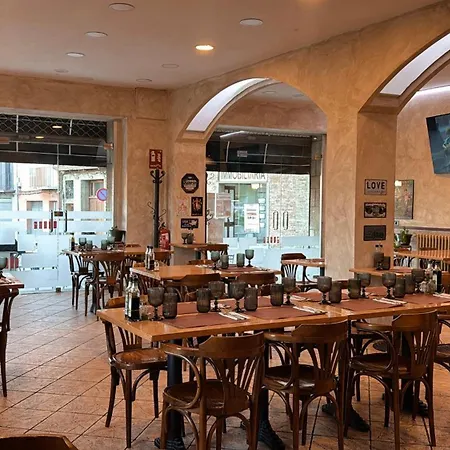 Hostal Sant Miquel-2