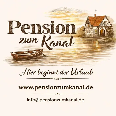 Pension zum Kanal-2