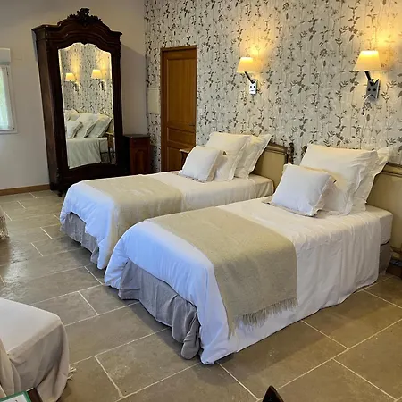 Le Manoir De La Vieille Douve-2