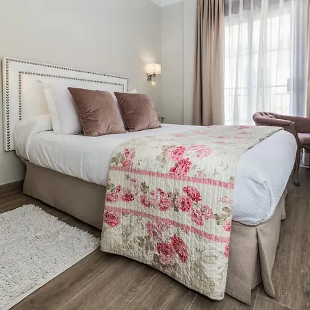 Hostal Boutique Plaza Cantarero-2