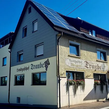 Landgasthof Traube-3