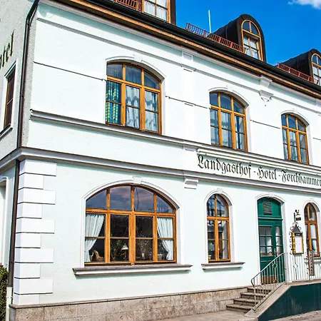Landgasthof und Hotel Forchhammer-3