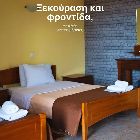 Porto Lagos Rooms-2