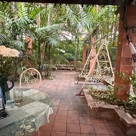 Villa Guesthouse Bangkok-2