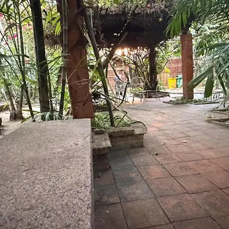 Villa Guesthouse Bangkok-3
