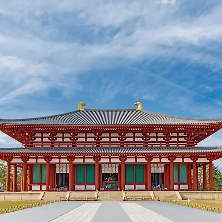 Hotel Base Nara-3