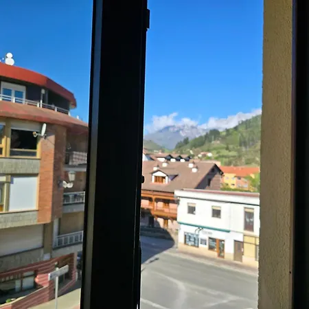 Hosteria Picos De Europa-2