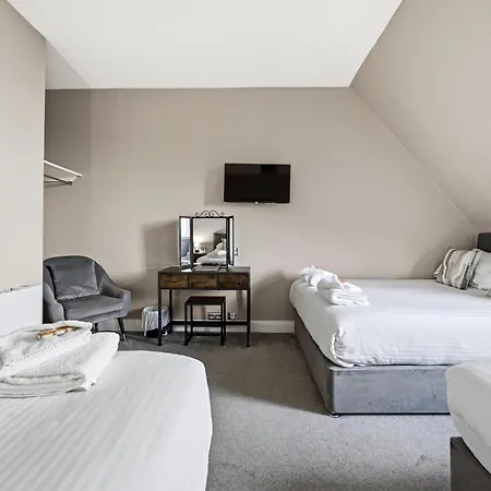 Corran House Guest House-3