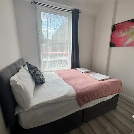 Budget Apartment Next To Kings Cross - Eurostar-3