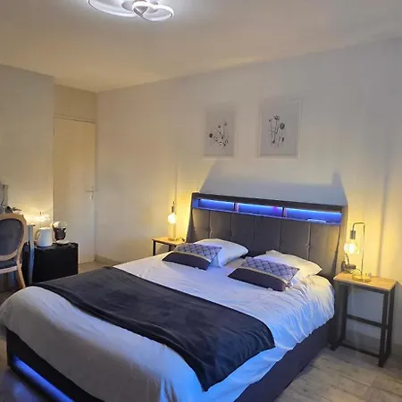 Le Relais De La Comte-2