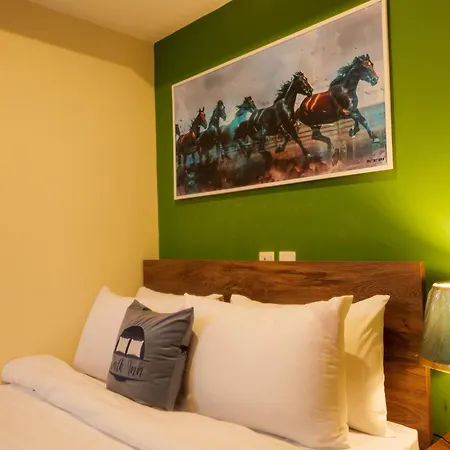 Walk-Inn Centaurus Hotel Apartments Islamabad-2