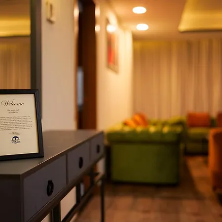 Walk-Inn Centaurus Hotel Apartments Islamabad-2