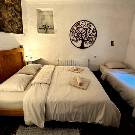 Cinco Lunas VEGETARIAN Guesthouse-3