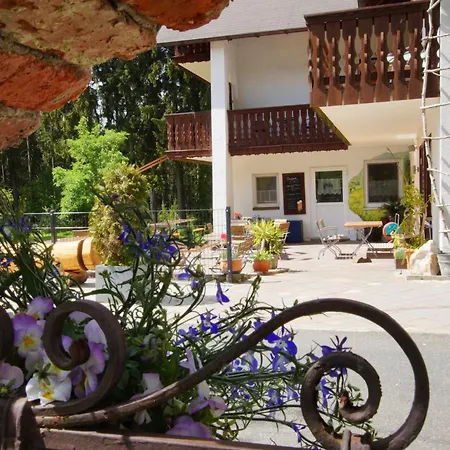 Gasthof Pension Waldfrieden-2