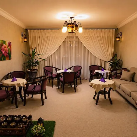 Keba Guest House - Addis Ababa-3