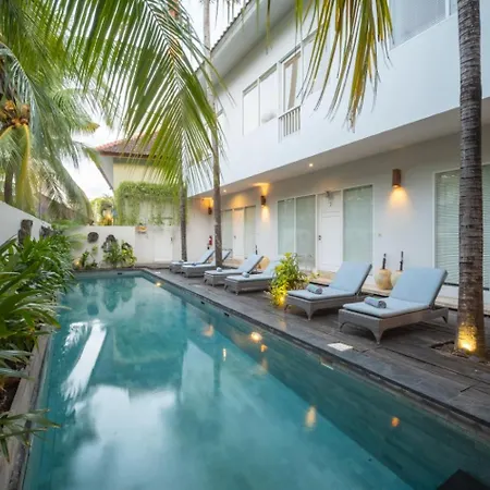 Room & Vespa 4 - Central Seminyak Near Beach-2