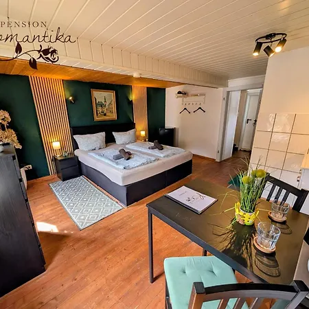 Gästehaus Pension Romantika-2