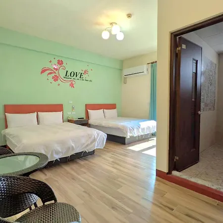 池上投優榻 Smart Living B&B-3