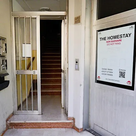 The Homestay - Arezzo-2