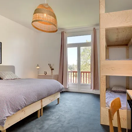 Chambres De Charme Avec Piscine - Le Monde De Charlie - Proche Vichy-3