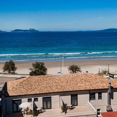 Hostal Montevideo beachfront-2
