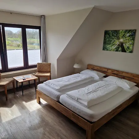 Pension zur Schleuse am Elbe Lübeck - Kanal in Witzeeze-3