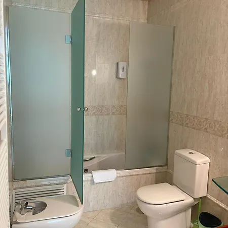 Hostal Arenal Madrid-2