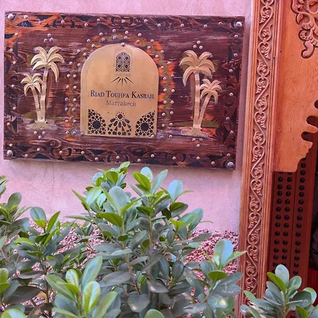 Riad Touhfa Kasbah Marrakech-2
