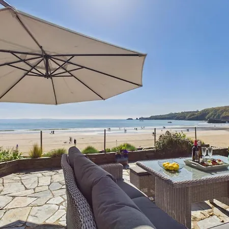 Rainbow Leap - 5 Bed Holiday Home - Saundersfoot-3